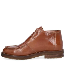 A7025 Støvler, Palisandro Naplack, 38