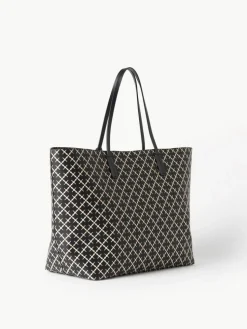 Abi Tote Bag, Black