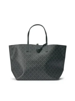 Abi Tote Bag, Charcoal