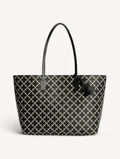 Abigail Tote Bag, Black