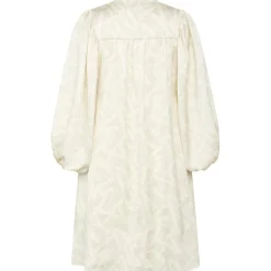 Acacia Sarias Kjole, Light Square Print, 34