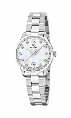 Acamar Classic J1045 Dameur, Steel/Mop, 29 mm