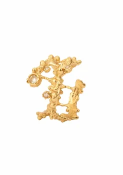 Adagio Ring, Gold Plated, 56