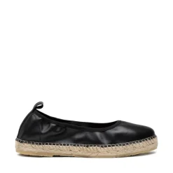 Adali Espadrillesko, Sort, 38