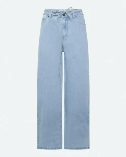 Adanna Jeans, Light Blue, 38