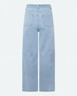 Adanna Jeans, Light Blue, 38