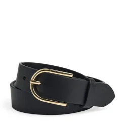 Adelia Bælte, Black/Gold, 85 cm