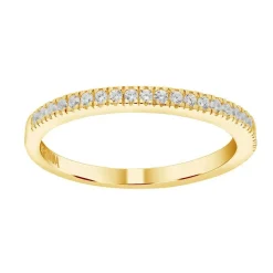 Adina Ring, Guld, 56