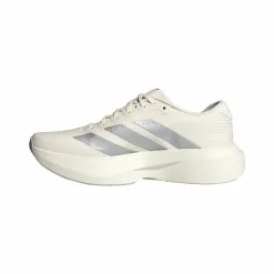 Adizero Evo SL Sneakers, Core White/Halo Silver, 39 1/3