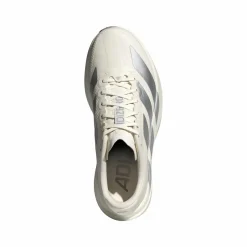 Adizero Evo SL Sneakers, Core White/Halo Silver, 39 1/3