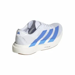 Adizero Evo SL Sneakers, White/Blue Fusion/Off White, 36
