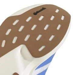 Adizero Evo SL Sneakers, White/Blue Fusion/Off White, 36