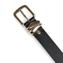 Adley Bælte, Black, 85 cm