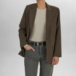 Adley Bælte, Black, 85 cm