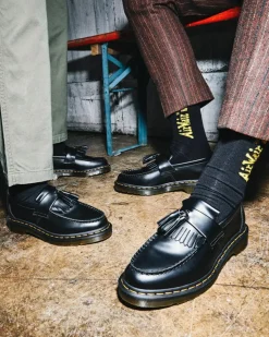 Adrian Loafers, Sort, 41