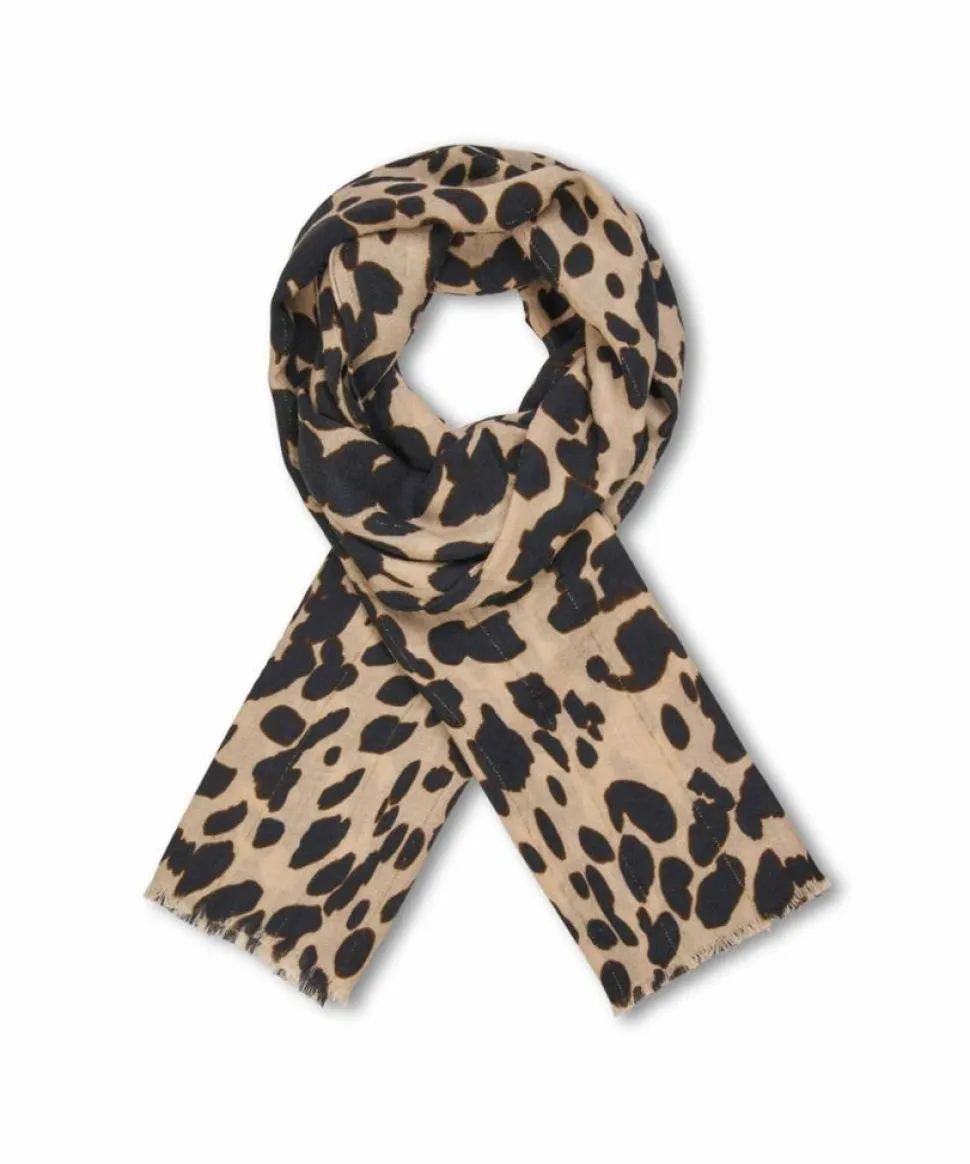 Aeloria Tørklæde, Oxford Tan