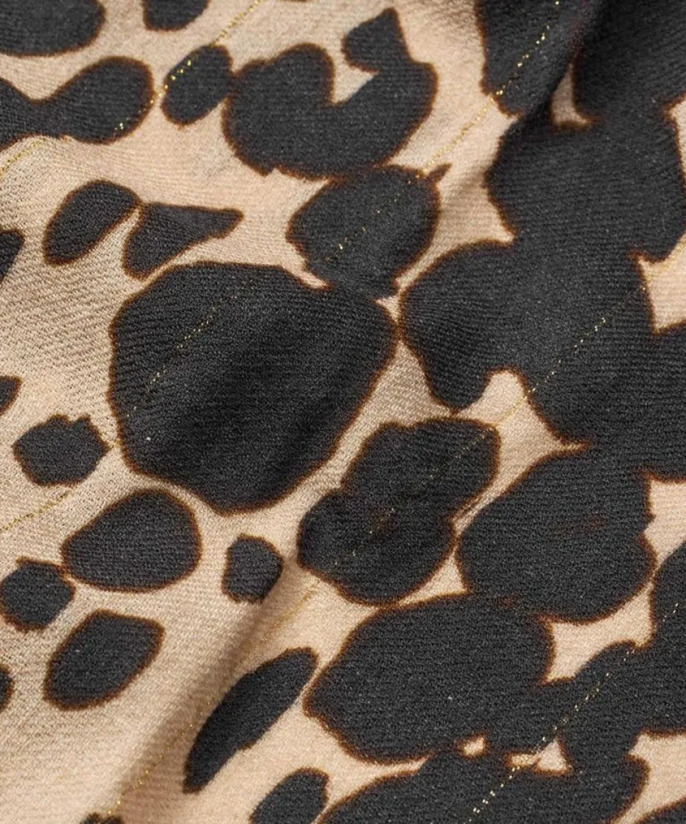 Aeloria Tørklæde, Oxford Tan