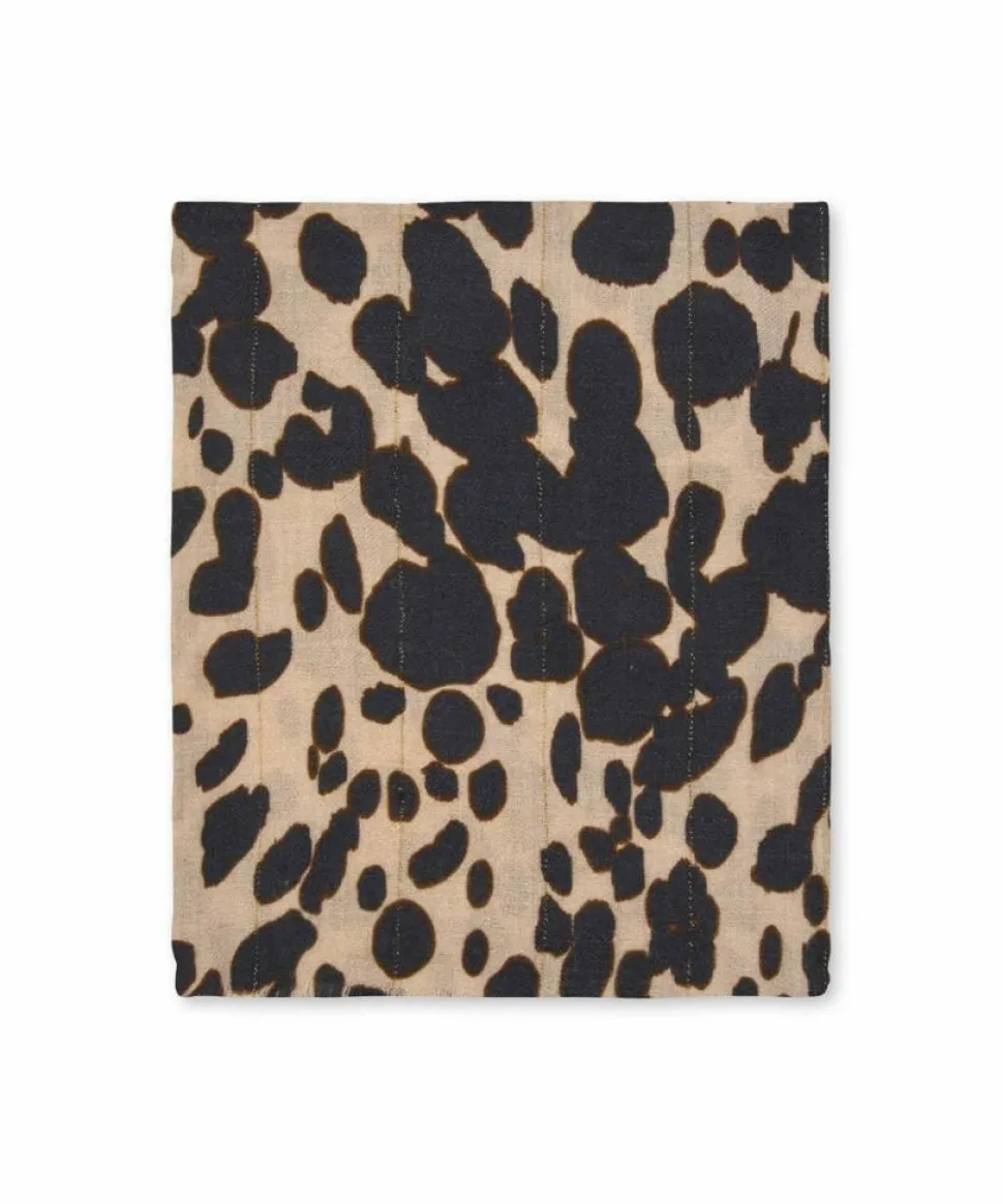 Aeloria Tørklæde, Oxford Tan