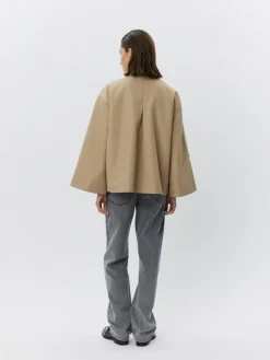 AgathaSW Jakke, Camel, 36