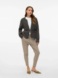 Agnes Cardigan, Chocolate Torte, L