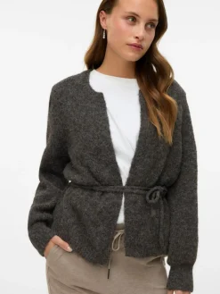 Agnes Cardigan, Chocolate Torte, L