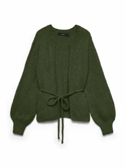 Agnes Cardigan, Rifle Green, S