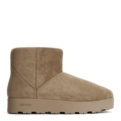 Akki Low Hybrid Støvler, Shitake, 40