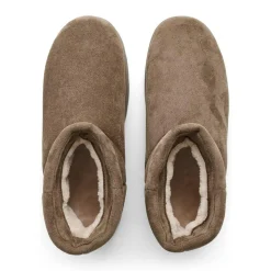 Akki Low Hybrid Støvler, Shitake, 40