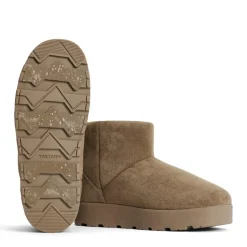 Akki Low Hybrid Støvler, Shitake, 40