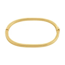 Alaia Armring, Gold Plated, 17,5 cm