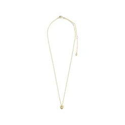 Alaia Halskæde, Gold Plated, 40+9 cm