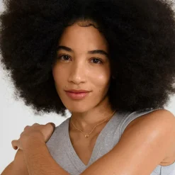 Alaia Halskæde, Gold Plated, 40+9 cm