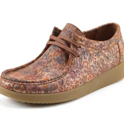 Alba Sko, Flower Print, 37