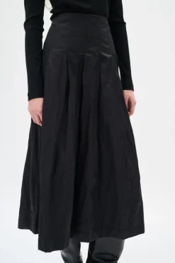 AlbaIW Nederdel, Black, 38