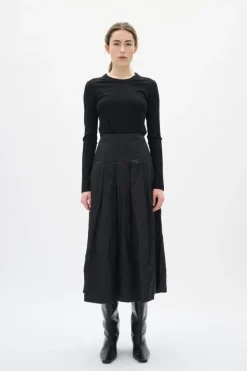 AlbaIW Nederdel, Black, 38