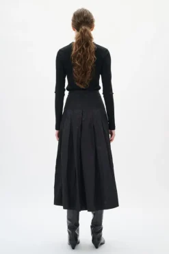 AlbaIW Nederdel, Black, 38