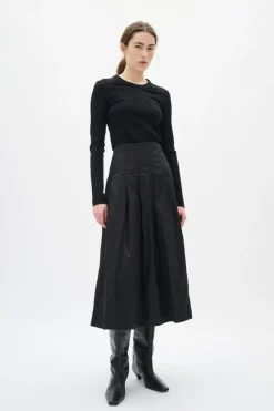 AlbaIW Nederdel, Black, 38