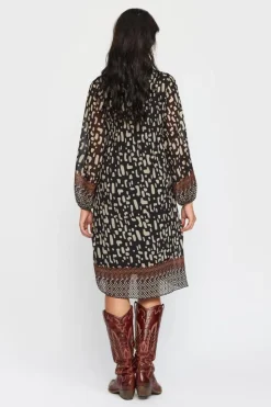 Alberte Kjole, Multi, L