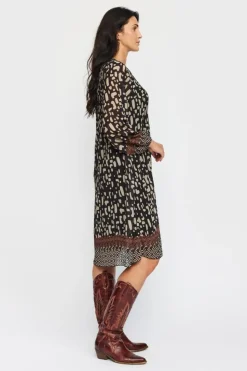 Alberte Kjole, Multi, L