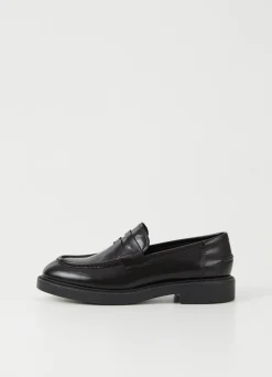 Alex W Loafers, Sort, 41