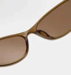 Alexa Solbriller, Smoke Transparent