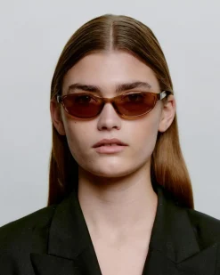 Alexa Solbriller, Smoke Transparent