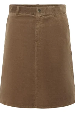 AlfredaIW Nederdel, Sandy Grey, 34