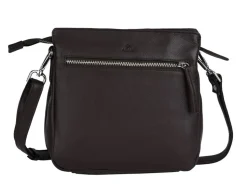 Alfrida Crossbody Taske, Brown