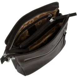 Alfrida Crossbody Taske, Brown