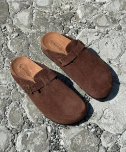 Alice Clogs, Brun, 43