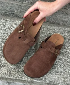 Alice Clogs, Brun, 43