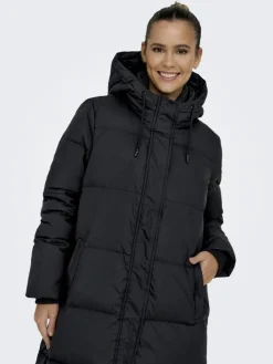 Alice Down Frakke, Black, L