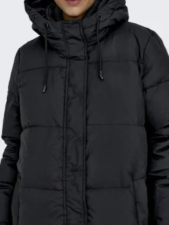 Alice Down Frakke, Black, L