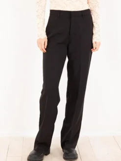 Alice Suit Bukser, Sort, 38